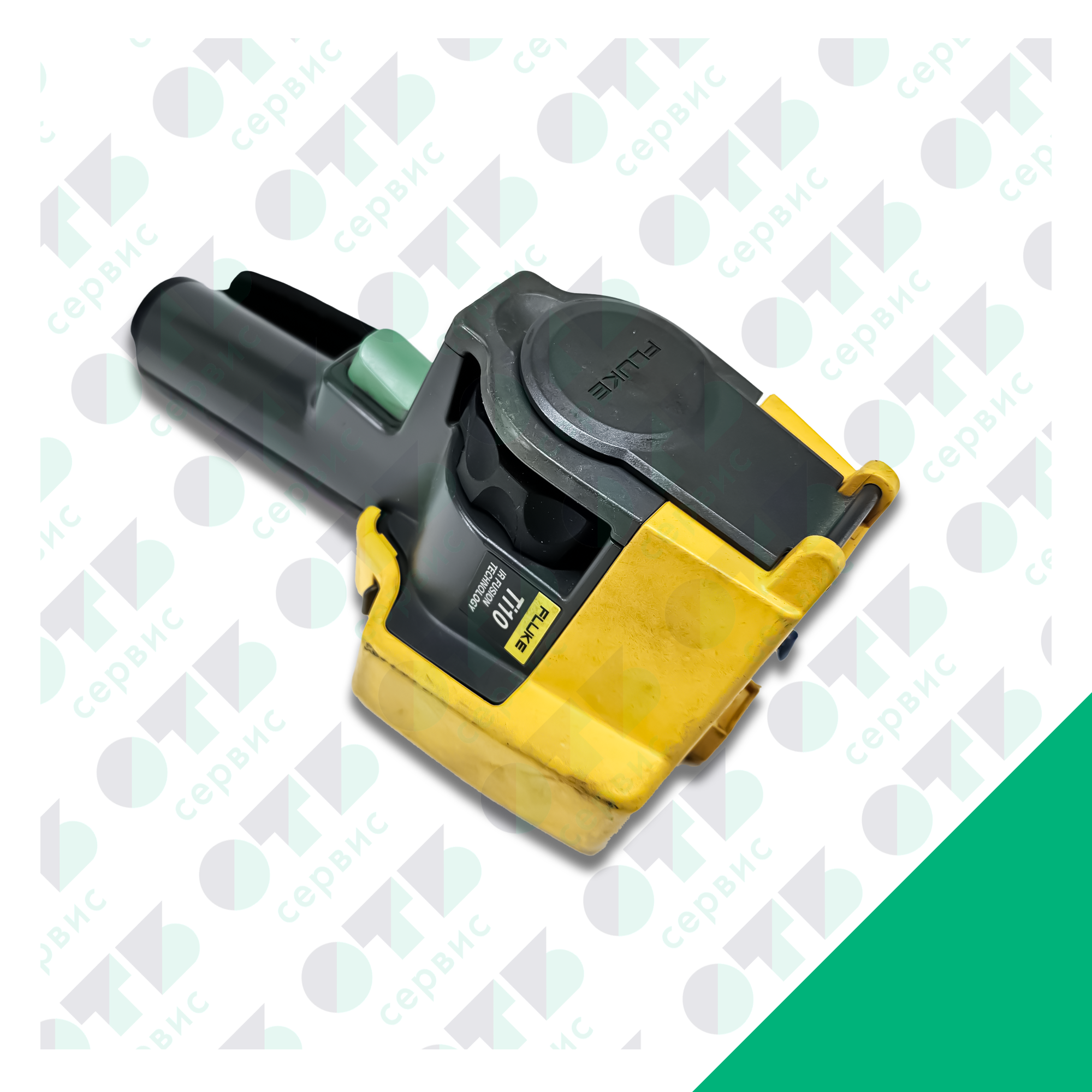 Ремонт тепловизора Fluke Ti10