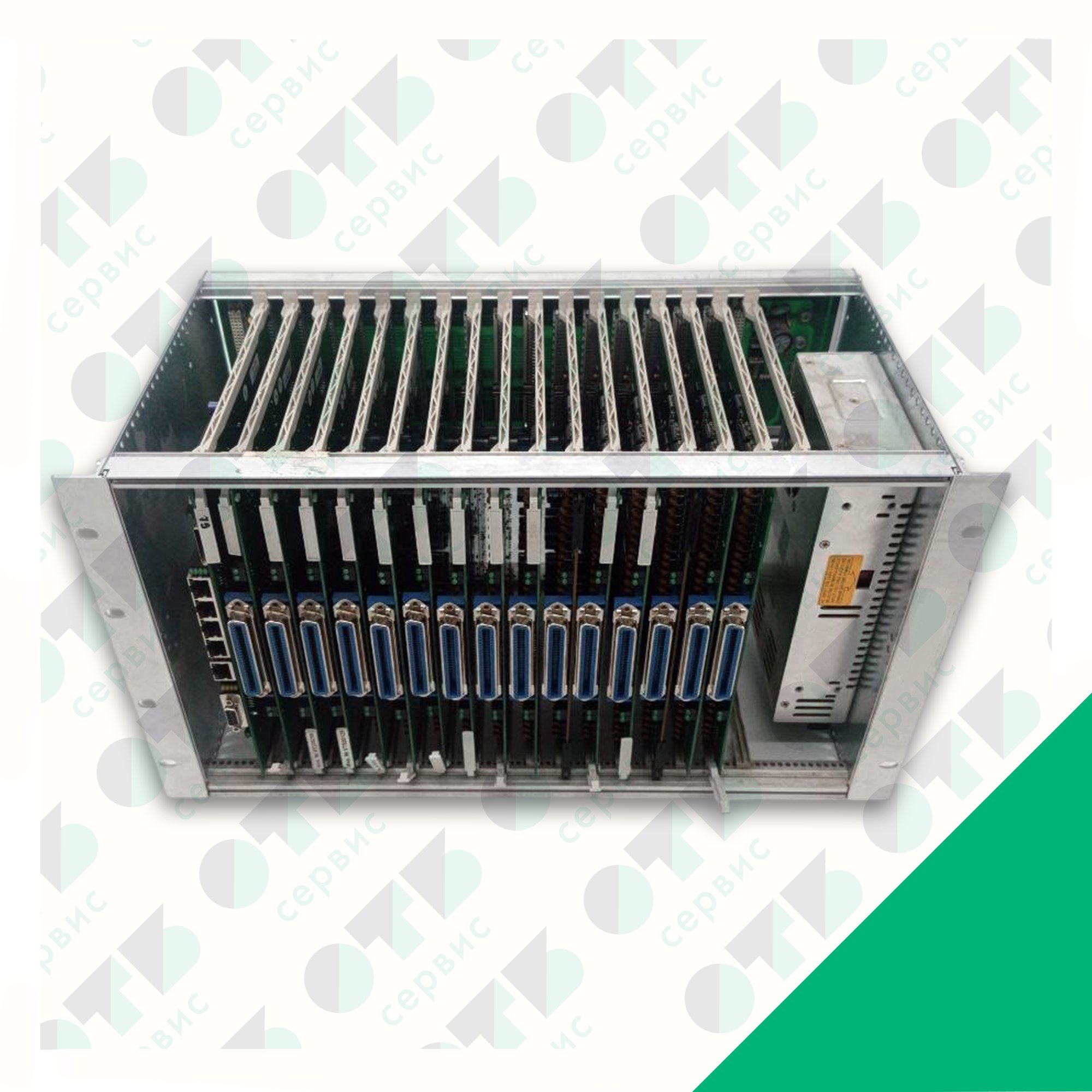 Ремонт АТС UNIT TS-004