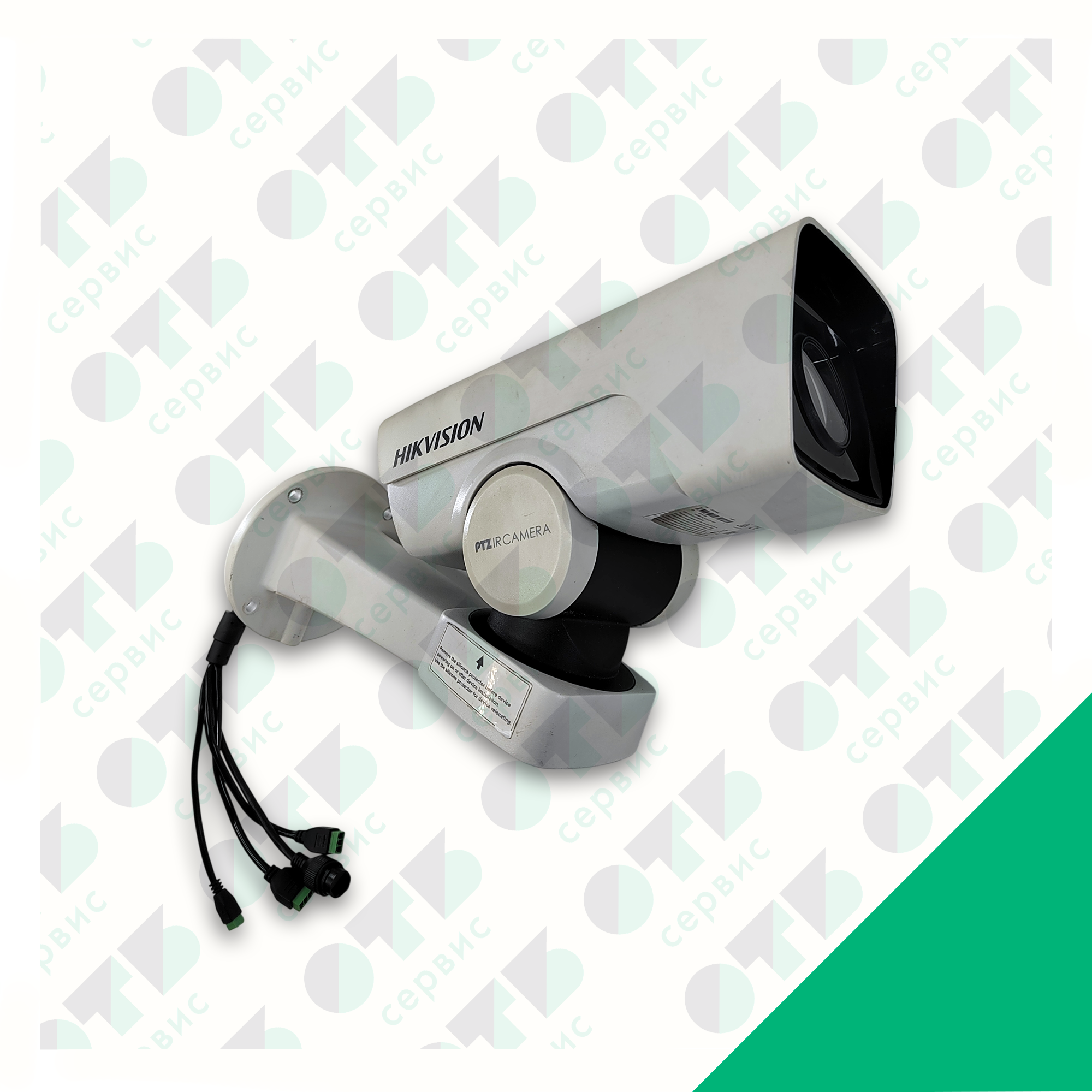 Ремонт камеры Hikvision DS-2DY3420IW-DE(S6)